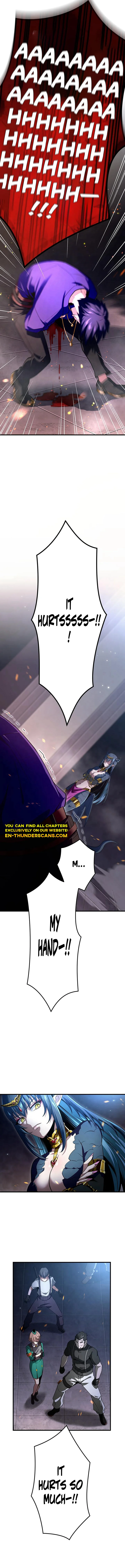 Leveling Up Fast with Divine Measurement Skills Chapter 22 2